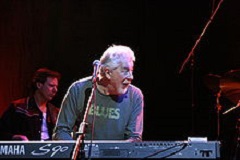John Mayall am Keyboard (2006)
